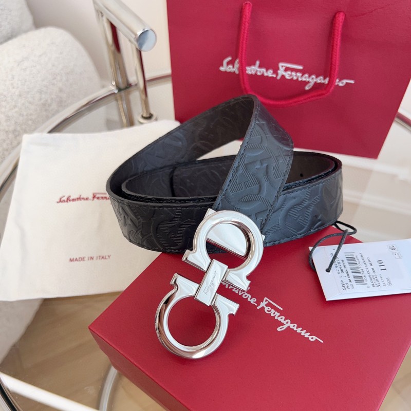 Ferragamo Belt 3.5CM