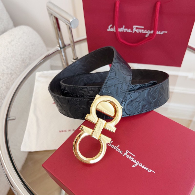 Ferragamo Belt 3.5CM