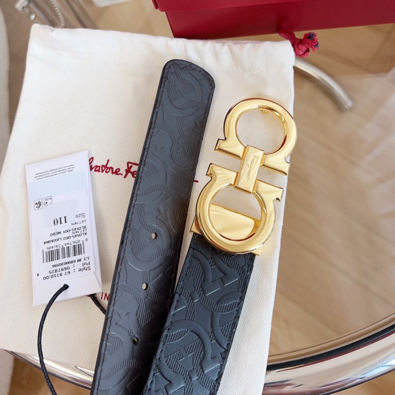 Ferragamo Belt 3.5CM