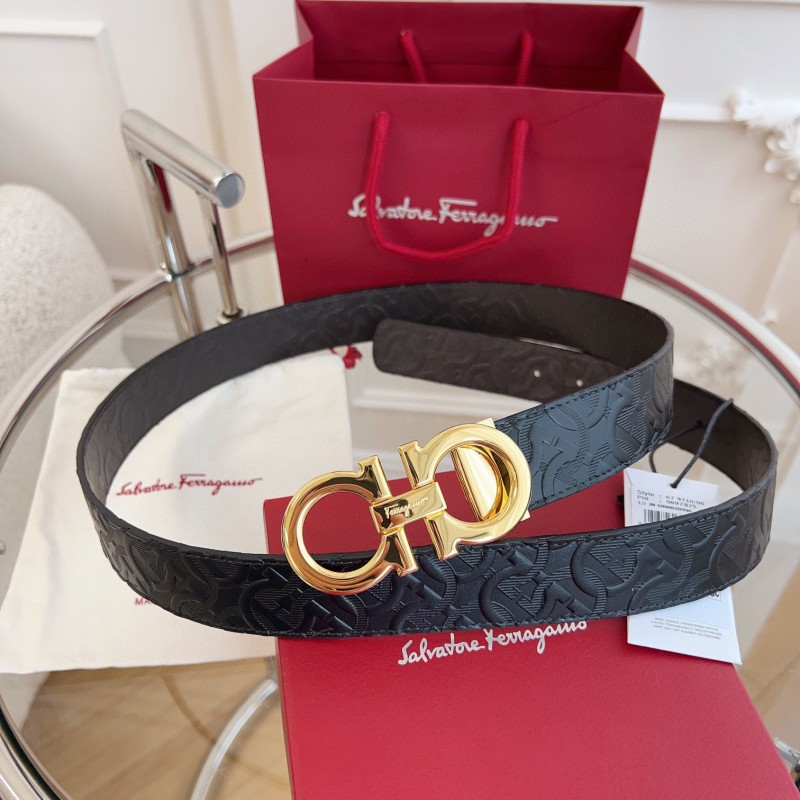 Ferragamo Belt 3.5CM