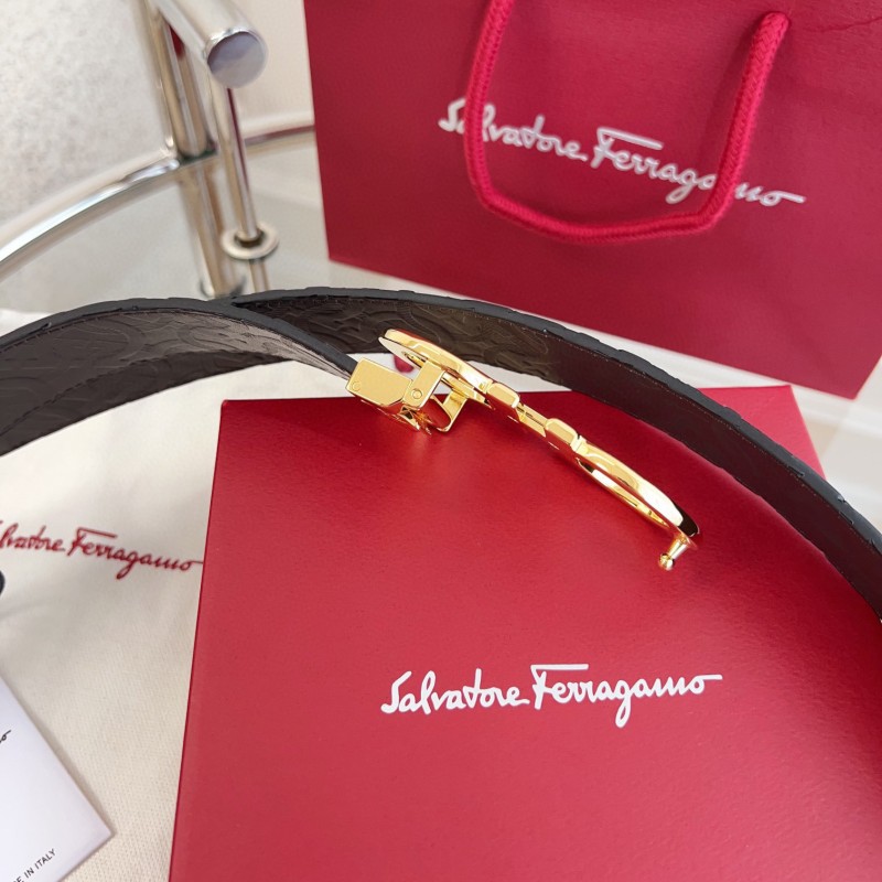 Ferragamo Belt 3.5CM