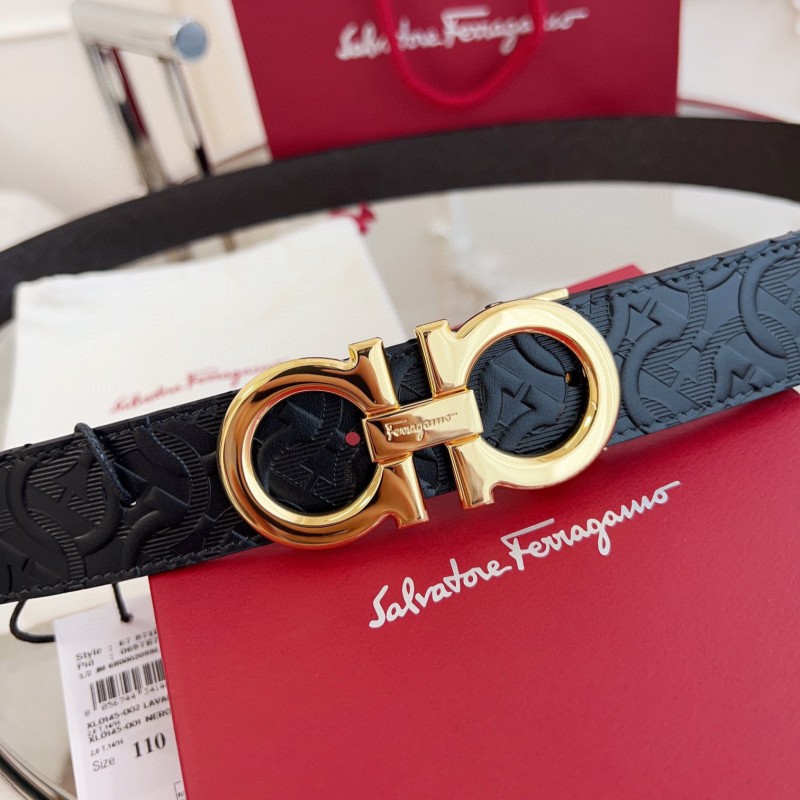 Ferragamo Belt 3.5CM