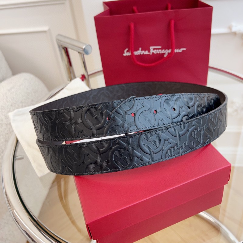 Ferragamo Belt 3.5CM