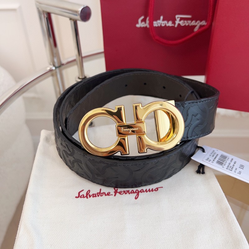 Ferragamo Belt 3.5CM