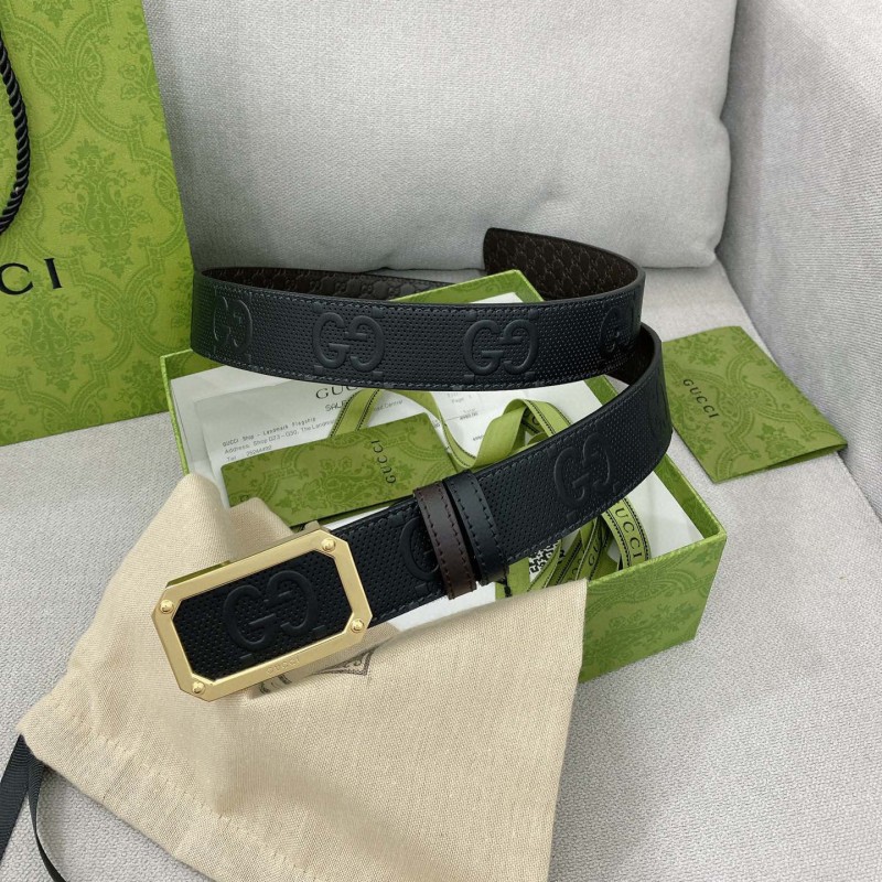 Gucci Belt 3.5CM