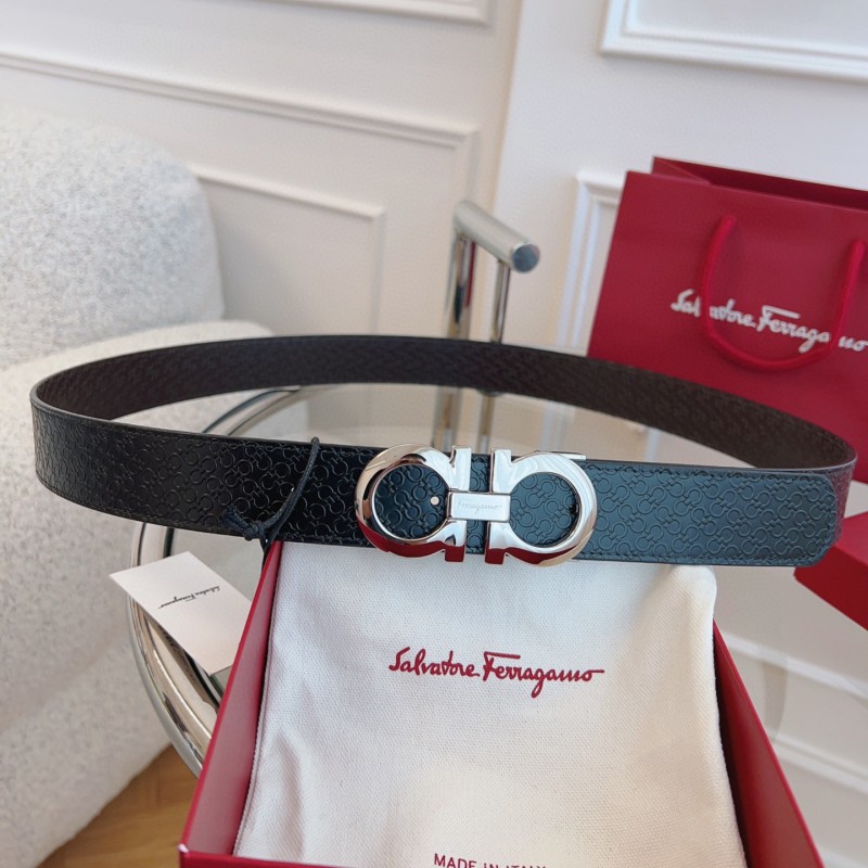 Ferragamo Belt 3.5CM