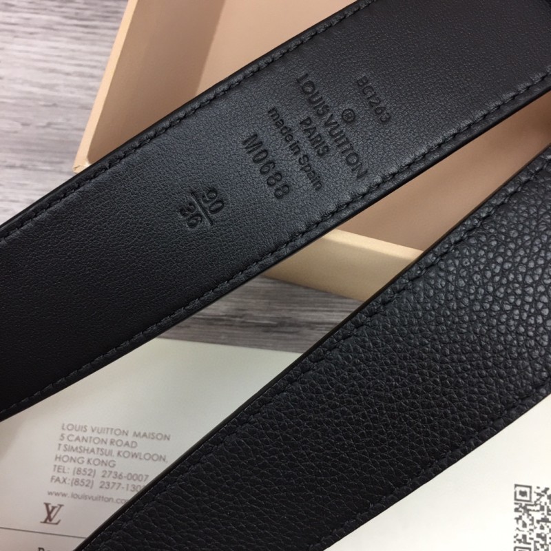 LV Belt 3.5CM