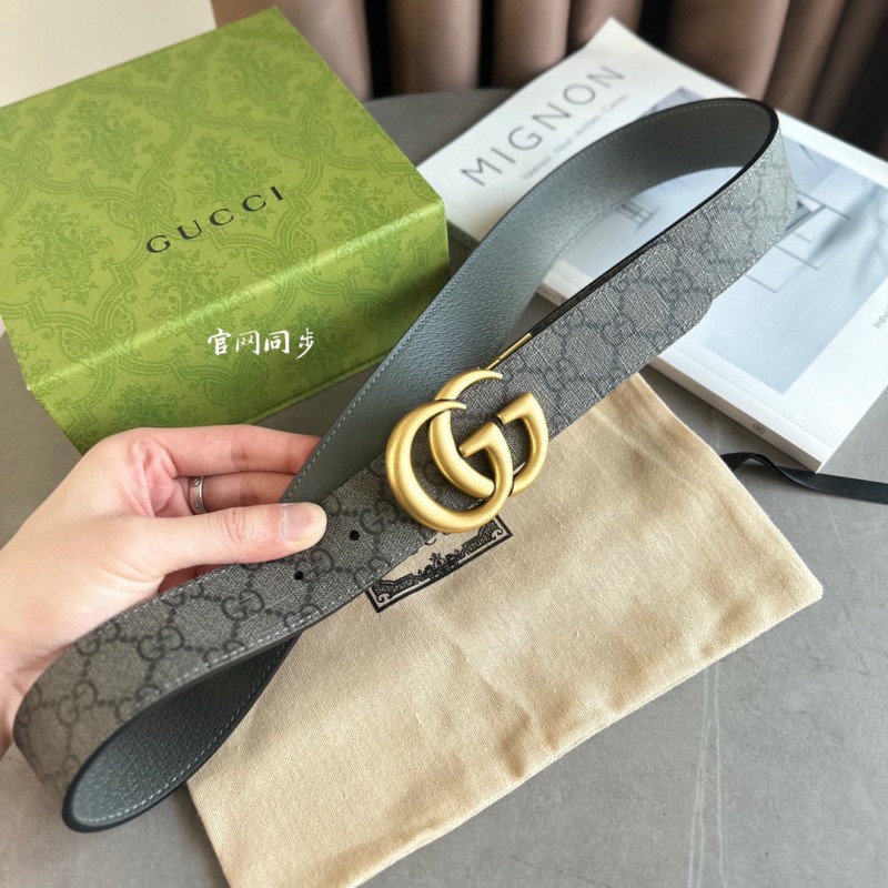 Gucci Belt 3.7CM