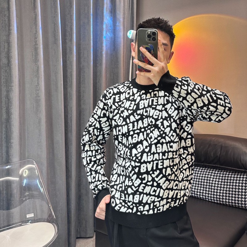 Balenciaga Unisex Sweater