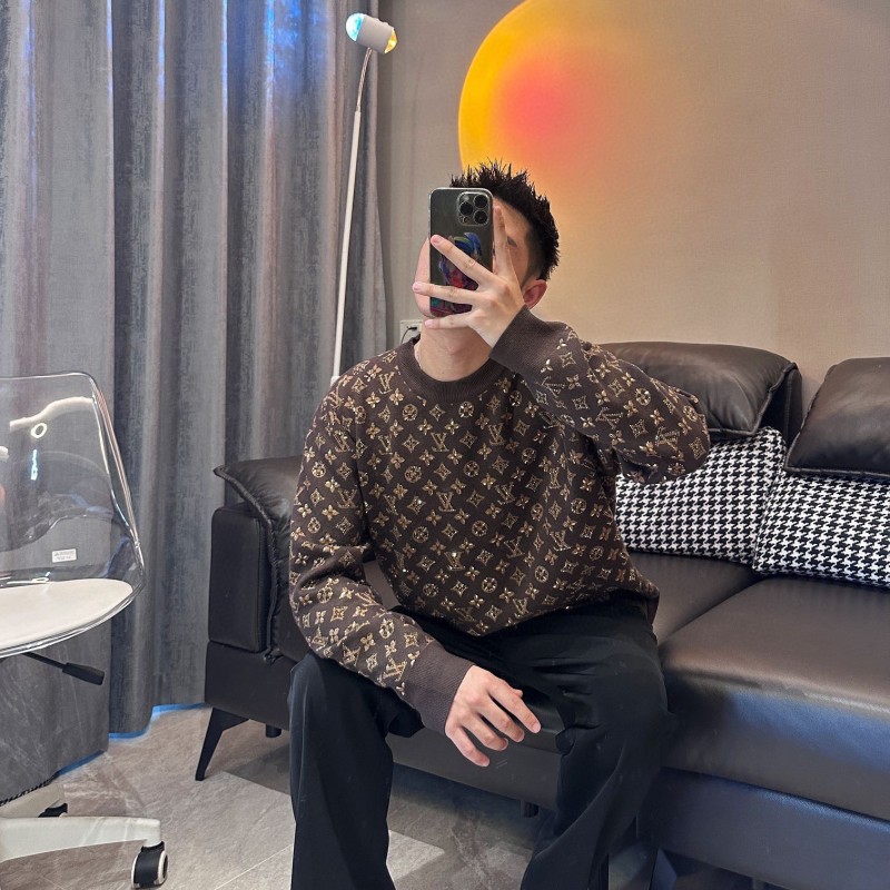 LV Unisex Sweater