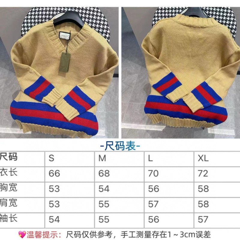 Gucci Unisex Sweater