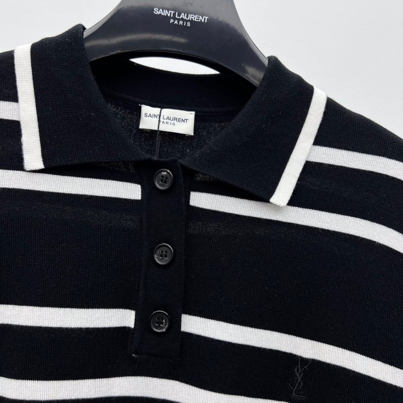 YSL Polo Tee