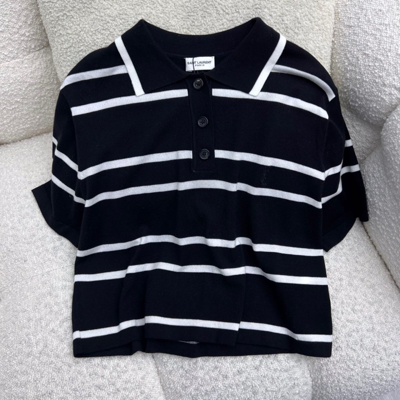 YSL Polo Tee