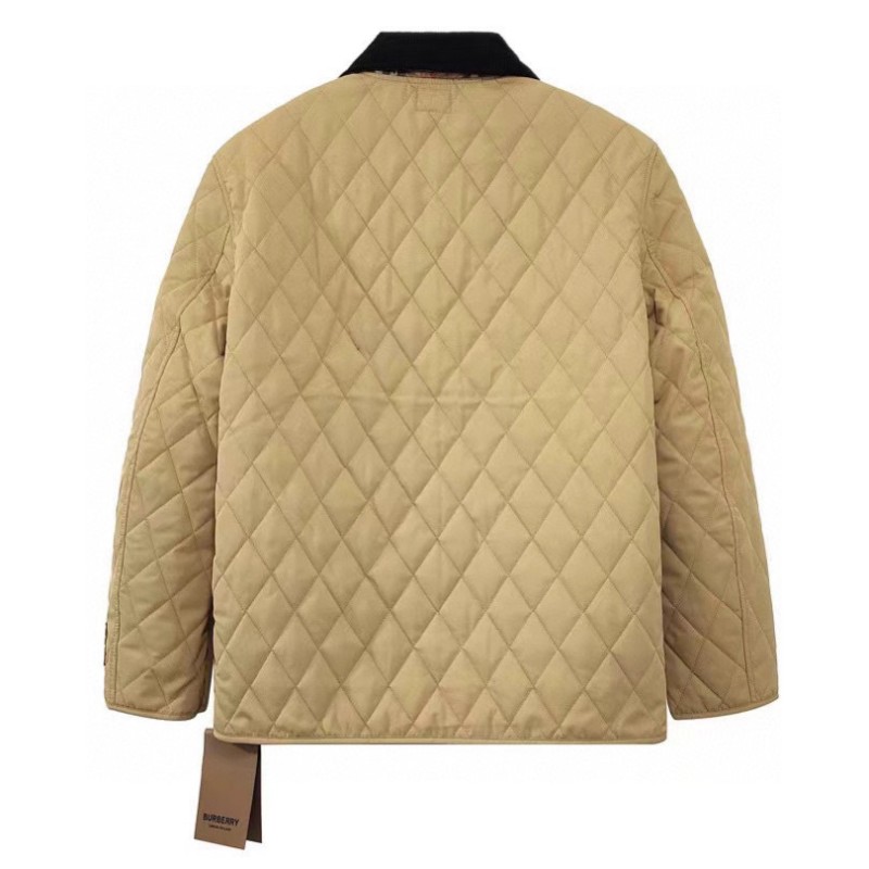 Burberry Unisex Cotton Jacket