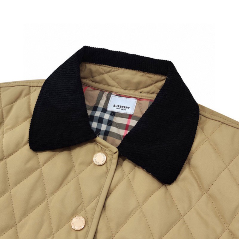 Burberry Unisex Cotton Jacket