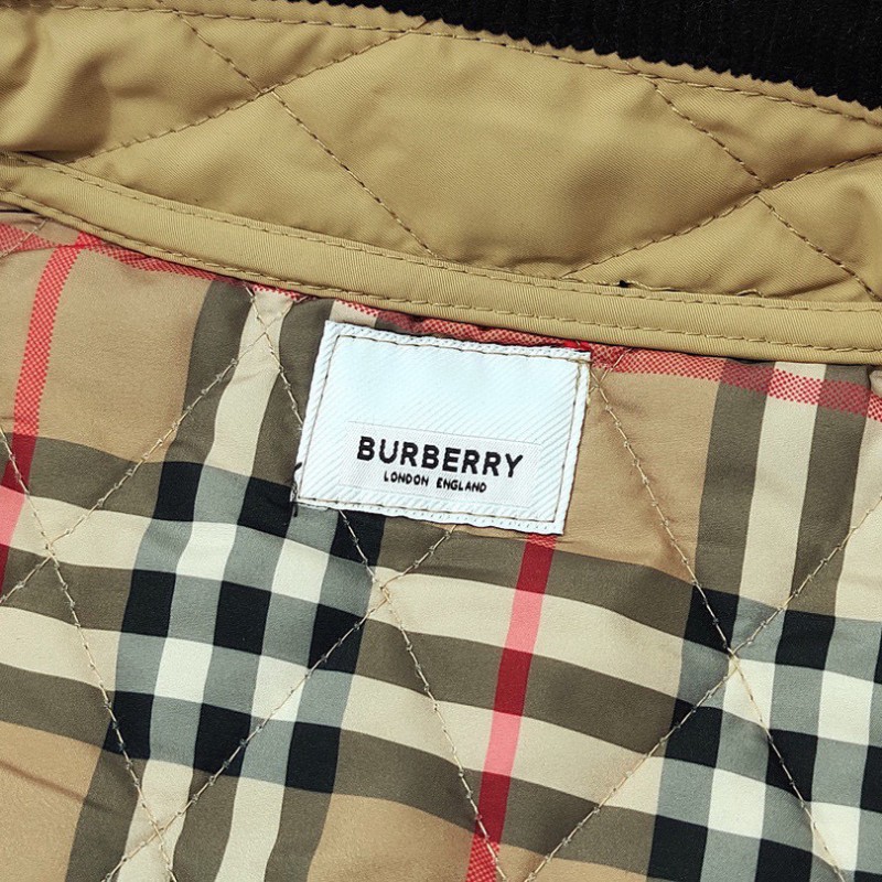 Burberry Unisex Cotton Jacket