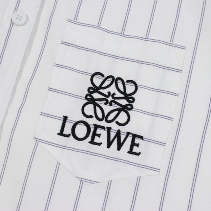 Loewe Long Sleeves Shirt