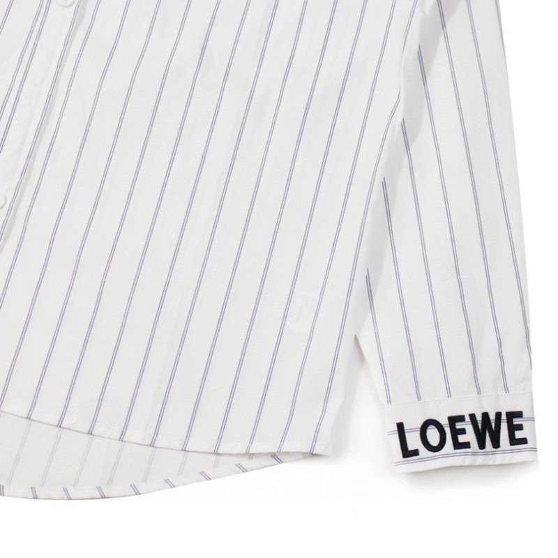 Loewe Long Sleeves Shirt