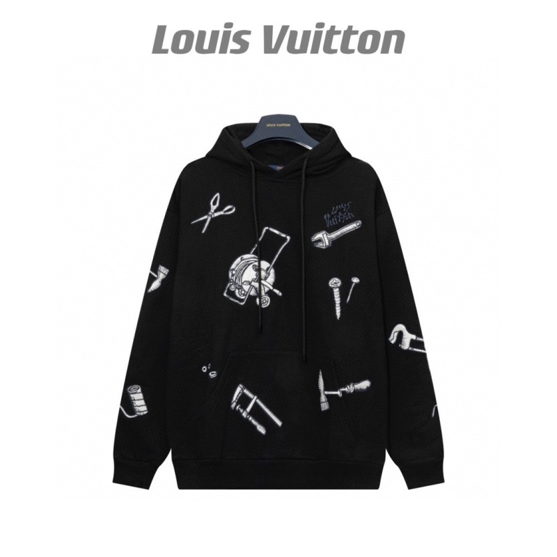 LV Unisex Hoodie