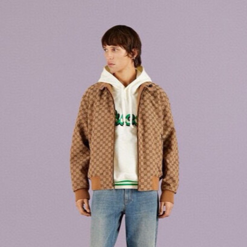 Gucci Unisex Reversible Jacket