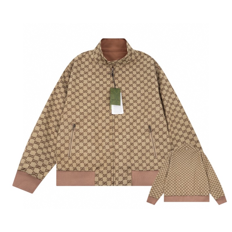 Gucci Unisex Reversible Jacket