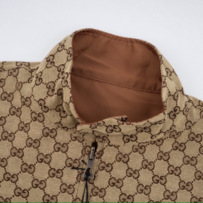 Gucci Unisex Reversible Jacket