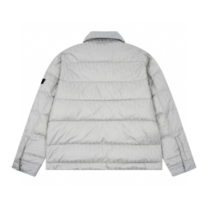 Dior Unisex Down Jacket