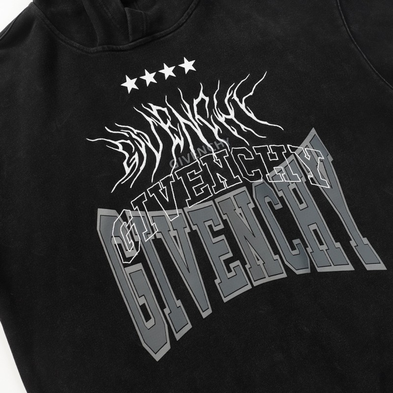 Givenchy Unisex Hoodie