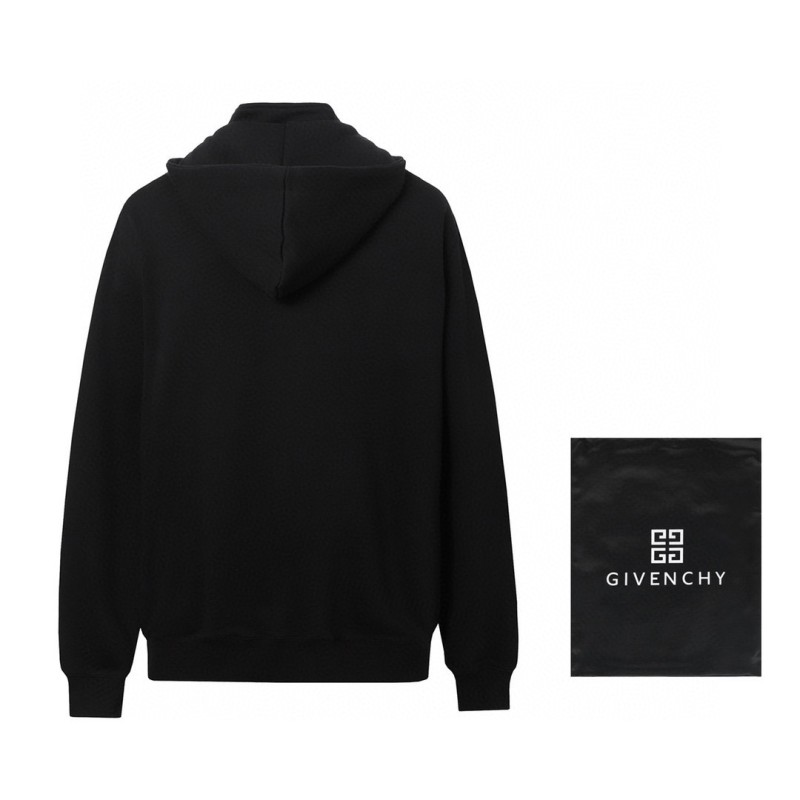 Givenchy Unisex Zipper Hoodie