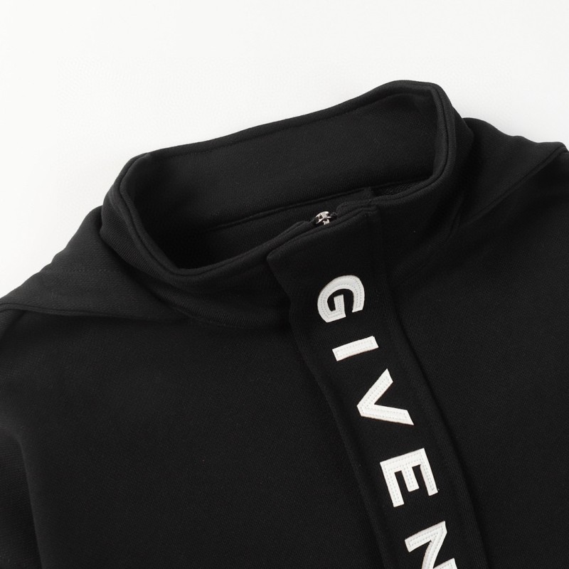 Givenchy Unisex Zipper Hoodie