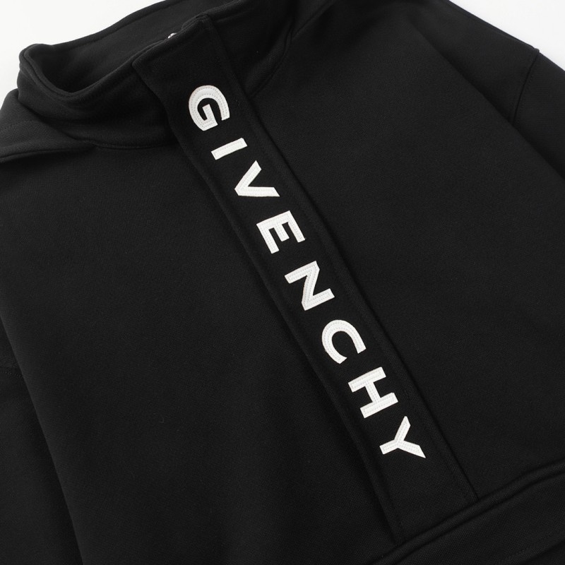 Givenchy Unisex Zipper Hoodie