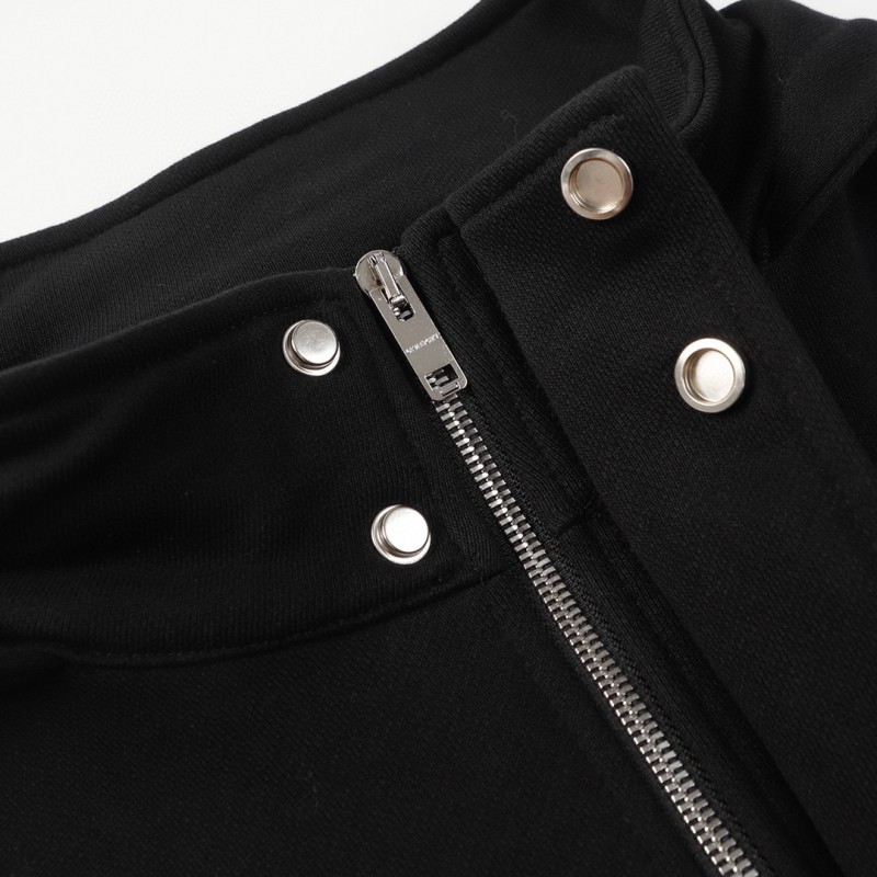 Givenchy Unisex Zipper Hoodie