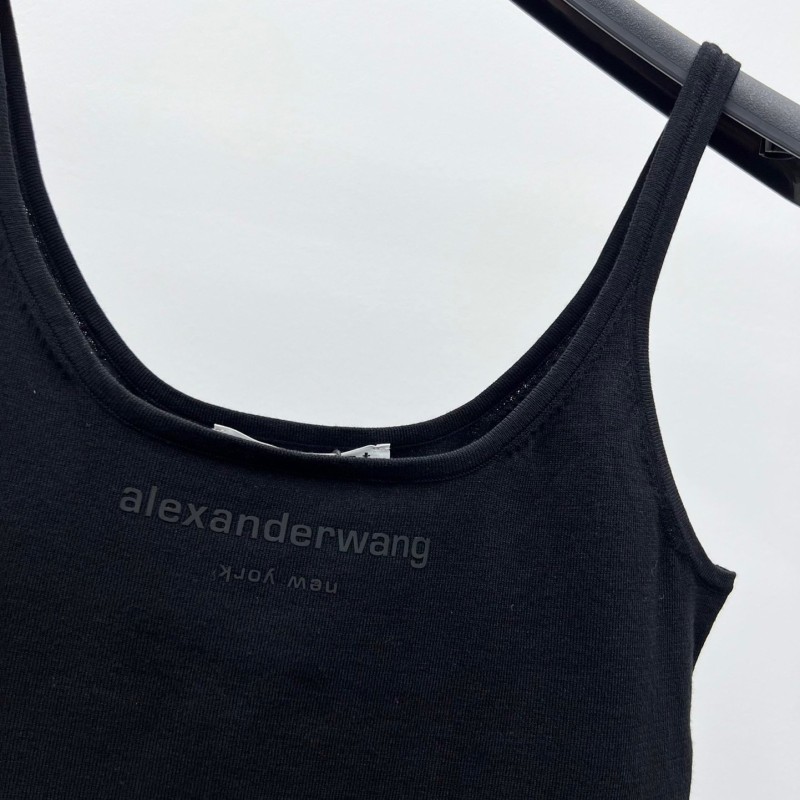 Alexander Wang Singlet Crop Top