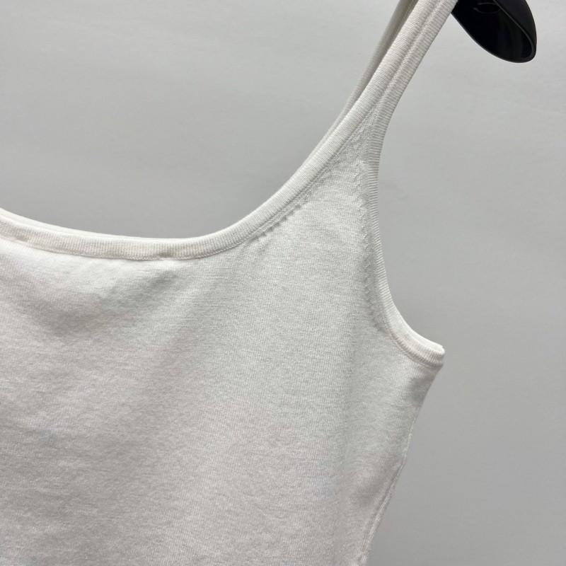 Alexander Wang Singlet Crop Top