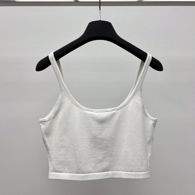 Alexander Wang Singlet Crop Top