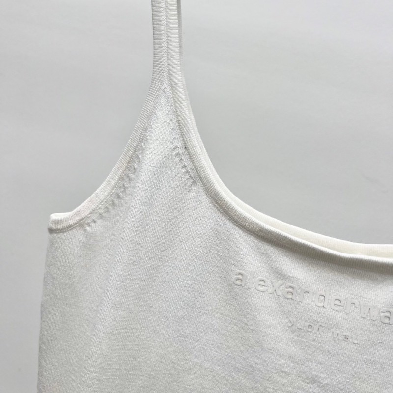 Alexander Wang Singlet Crop Top