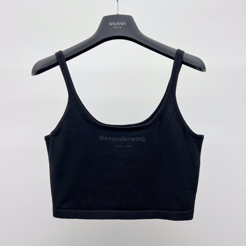 Alexander Wang Singlet Crop Top