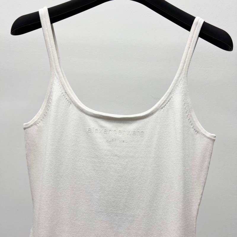 Alexander Wang Singlet Crop Top