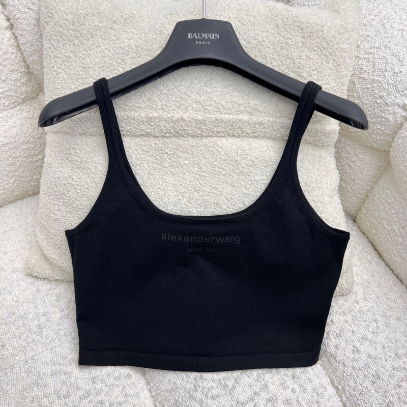 Alexander Wang Singlet Crop Top