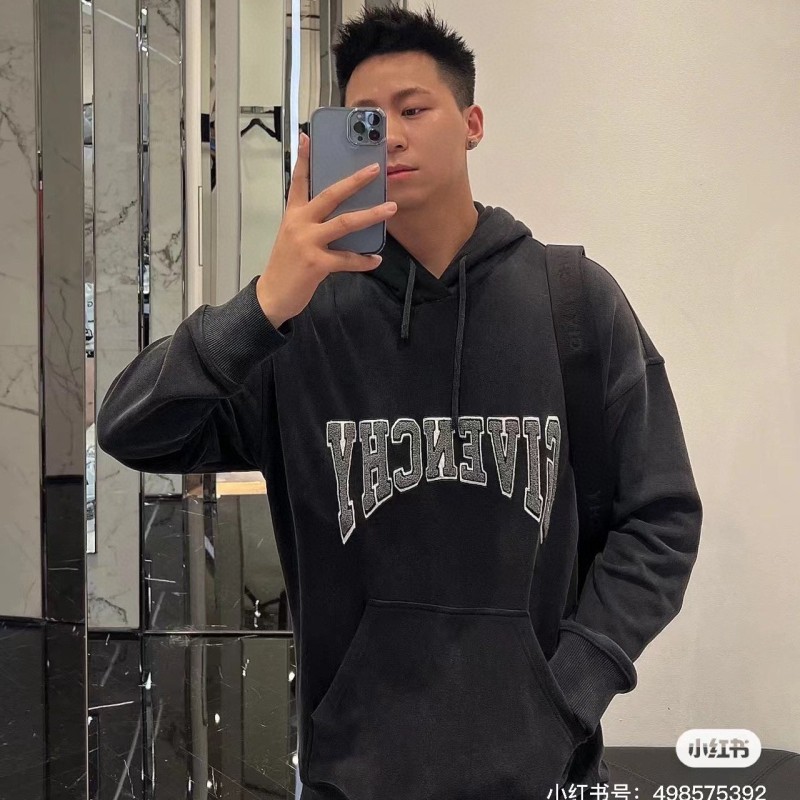 Givenchy Unisex Hoodie