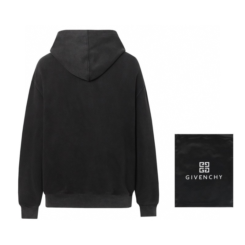 Givenchy Unisex Zipper Hoodie