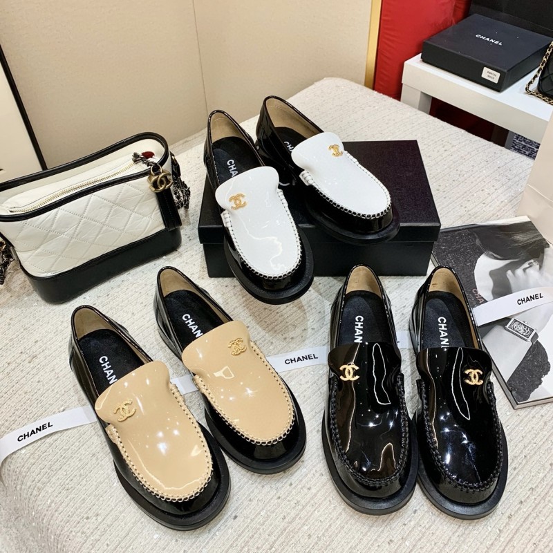 Chanel Loafers Shoes