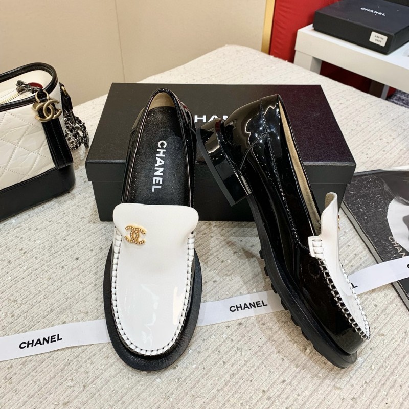 Chanel Loafers Shoes