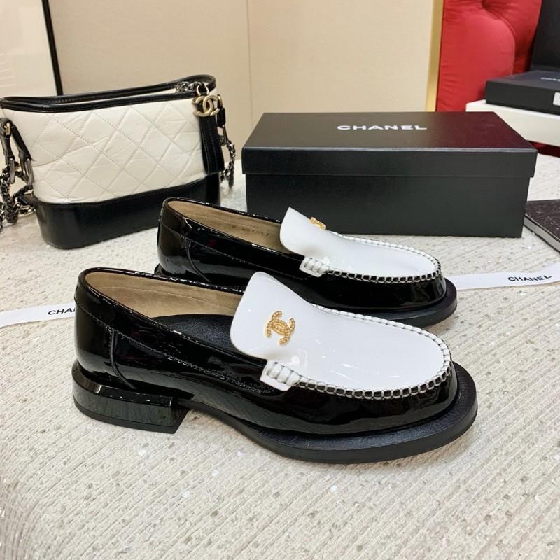 Chanel Loafers Shoes