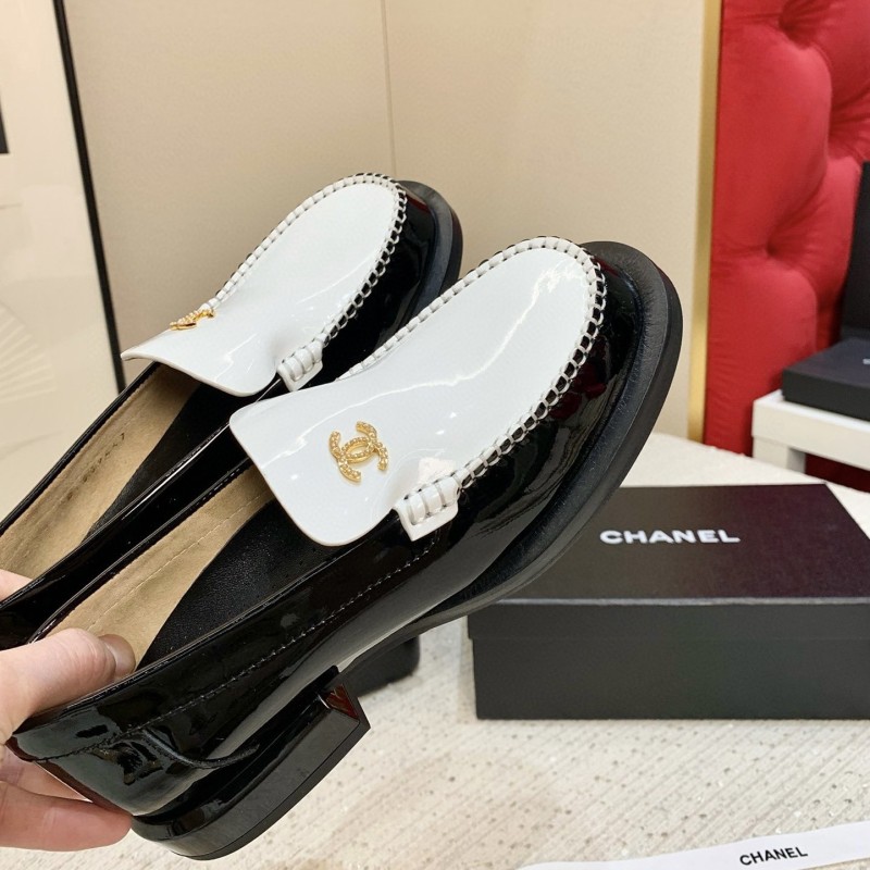 Chanel Loafers Shoes