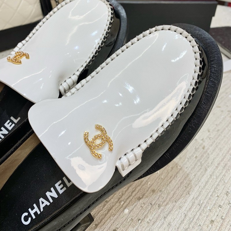 Chanel Loafers Shoes