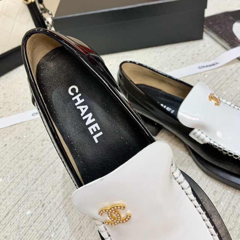 Chanel Loafers Shoes