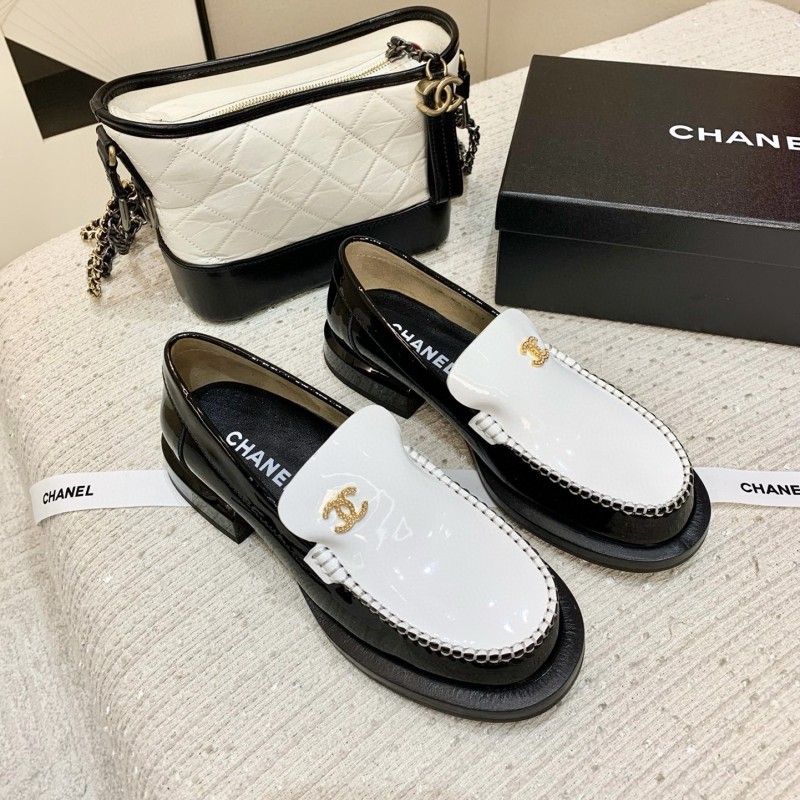 Chanel Loafers Shoes