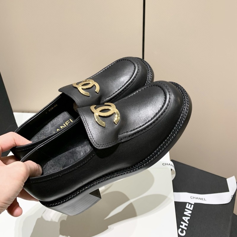 Chanel Loafers Shoes