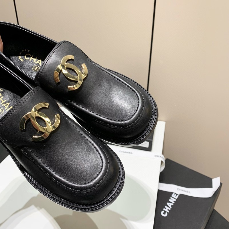 Chanel Loafers Shoes